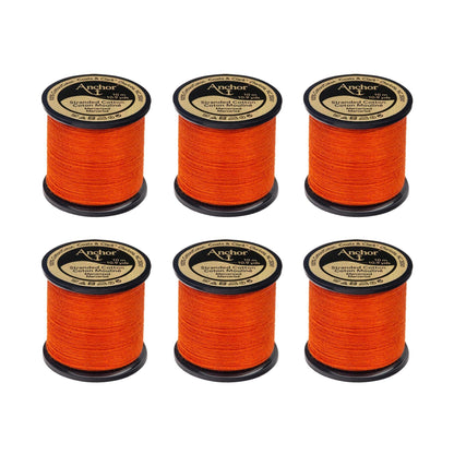 Anchor Spooled Floss 10 Meters (6 Pack) - Clearance shades