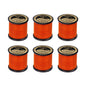 Anchor Spooled Floss 10 Meters (6 Pack) - Clearance shades
