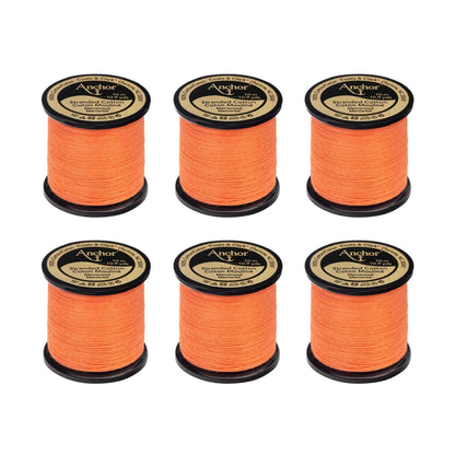 Anchor Spooled Floss 10 Meters (6 Pack) - Clearance shades