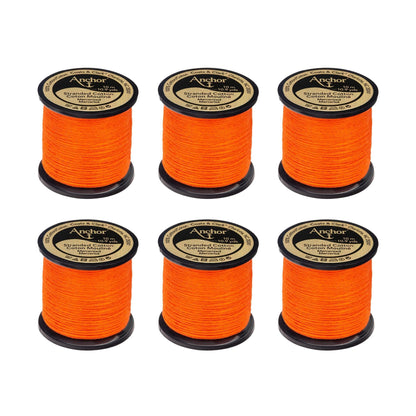 Anchor Spooled Floss 10 Meters (6 Pack) - Clearance shades