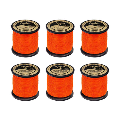 Anchor Spooled Floss 10 Meters (6 Pack) - Clearance shades