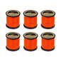 Anchor Spooled Floss 10 Meters (6 Pack) - Clearance shades