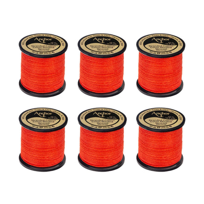 Anchor Spooled Floss 10 Meters (6 Pack) - Clearance shades
