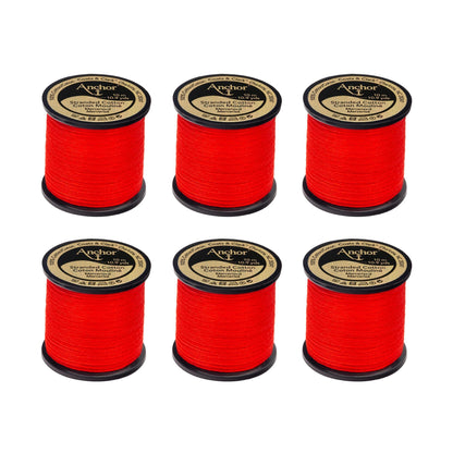 Anchor Spooled Floss 10 Meters (6 Pack) - Clearance shades