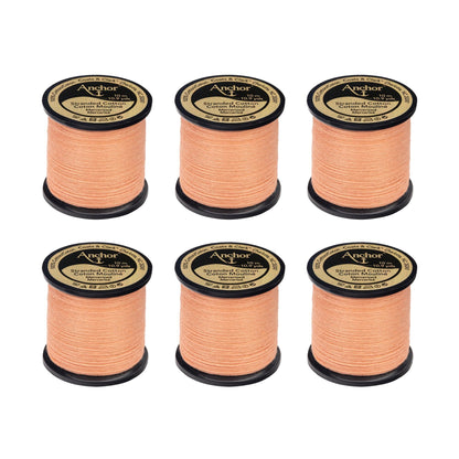 Anchor Spooled Floss 10 Meters (6 Pack) - Clearance shades