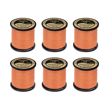 Anchor Spooled Floss 10 Meters (6 Pack) - Clearance shades