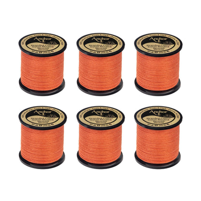 Anchor Spooled Floss 10 Meters (6 Pack) - Clearance shades