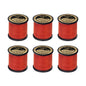 Anchor Spooled Floss 10 Meters (6 Pack) - Clearance shades