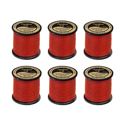 Anchor Spooled Floss 10 Meters (6 Pack) - Clearance shades