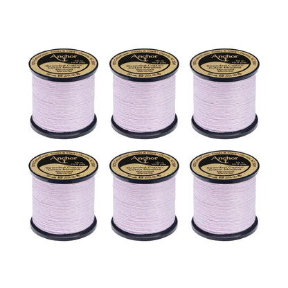 Anchor Spooled Floss 10 Meters (6 Pack) - Clearance shades