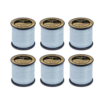 Anchor Spooled Floss 10 Meters (6 Pack) - Clearance shades