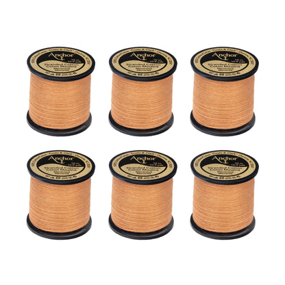 Anchor Spooled Floss 10 Meters (6 Pack) - Clearance shades