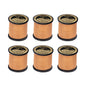 Anchor Spooled Floss 10 Meters (6 Pack) - Clearance shades