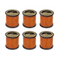 Anchor Spooled Floss 10 Meters (6 Pack) - Clearance shades