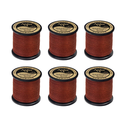 Anchor Spooled Floss 10 Meters (6 Pack) - Clearance shades