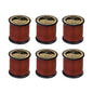 Anchor Spooled Floss 10 Meters (6 Pack) - Clearance shades