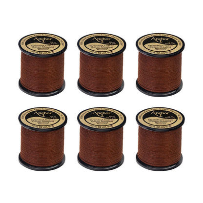 Anchor Spooled Floss 10 Meters (6 Pack) - Clearance shades