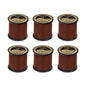 Anchor Spooled Floss 10 Meters (6 Pack) - Clearance shades