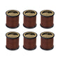 Anchor Spooled Floss 10 Meters (6 Pack) - Clearance shades