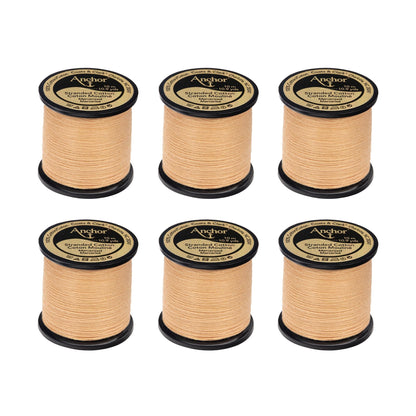Anchor Spooled Floss 10 Meters (6 Pack) - Clearance shades