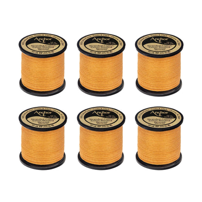 Anchor Spooled Floss 10 Meters (6 Pack) - Clearance shades