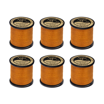 Anchor Spooled Floss 10 Meters (6 Pack) - Clearance shades