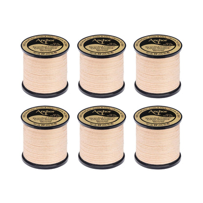 Anchor Spooled Floss 10 Meters (6 Pack) - Clearance shades
