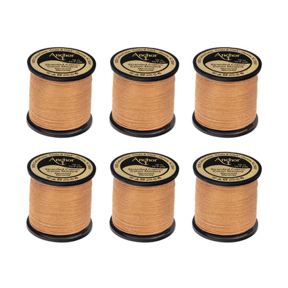 Anchor Spooled Floss 10 Meters (6 Pack) - Clearance shades