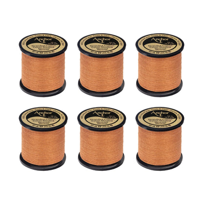 Anchor Spooled Floss 10 Meters (6 Pack) - Clearance shades