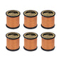 Anchor Spooled Floss 10 Meters (6 Pack) - Clearance shades