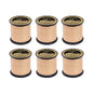 Anchor Spooled Floss 10 Meters (6 Pack) - Clearance shades