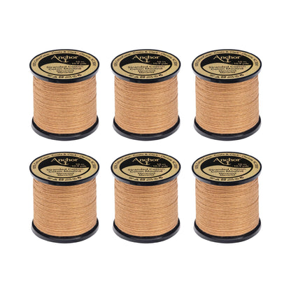 Anchor Spooled Floss 10 Meters (6 Pack) - Clearance shades