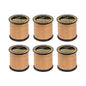 Anchor Spooled Floss 10 Meters (6 Pack) - Clearance shades