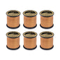 Anchor Spooled Floss 10 Meters (6 Pack) - Clearance shades