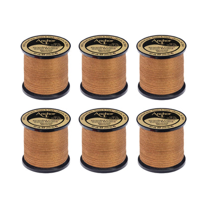 Anchor Spooled Floss 10 Meters (6 Pack) - Clearance shades