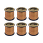 Anchor Spooled Floss 10 Meters (6 Pack) - Clearance shades