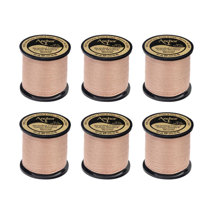 Anchor Spooled Floss 10 Meters (6 Pack) - Clearance shades
