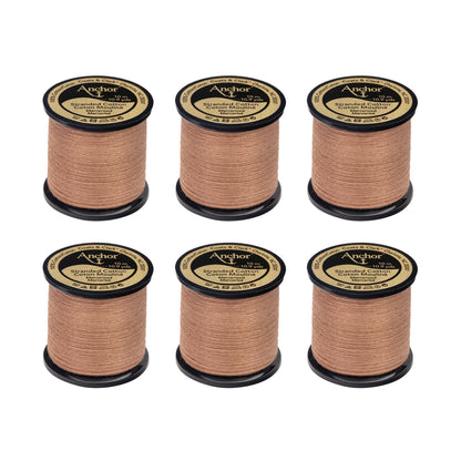 Anchor Spooled Floss 10 Meters (6 Pack) - Clearance shades