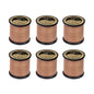 Anchor Spooled Floss 10 Meters (6 Pack) - Clearance shades