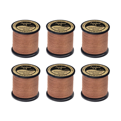 Anchor Spooled Floss 10 Meters (6 Pack) - Clearance shades