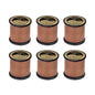 Anchor Spooled Floss 10 Meters (6 Pack) - Clearance shades