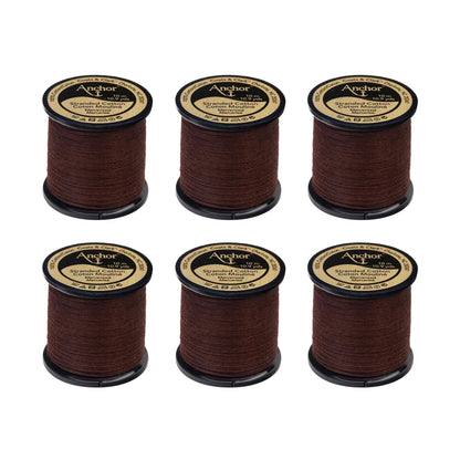 Anchor Spooled Floss 10 Meters (6 Pack) - Clearance shades