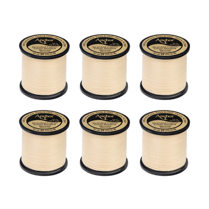 Anchor Spooled Floss 10 Meters (6 Pack) - Clearance shades