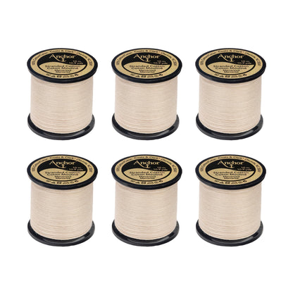 Anchor Spooled Floss 10 Meters (6 Pack) - Clearance shades