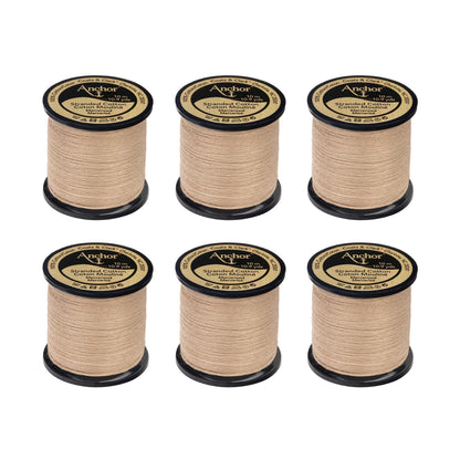 Anchor Spooled Floss 10 Meters (6 Pack) - Clearance shades