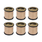 Anchor Spooled Floss 10 Meters (6 Pack) - Clearance shades