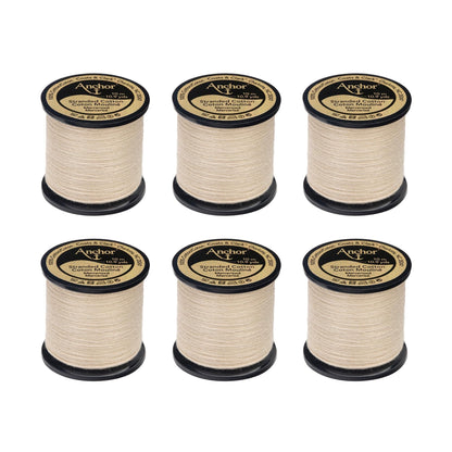 Anchor Spooled Floss 10 Meters (6 Pack) - Clearance shades