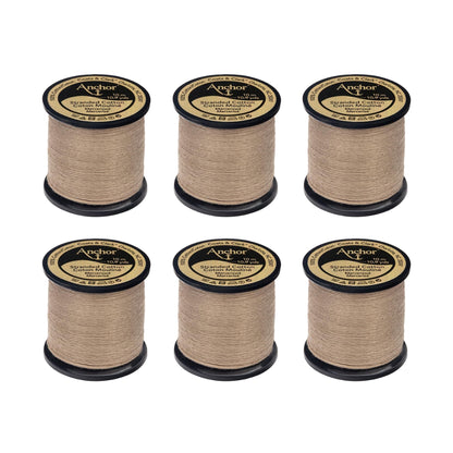 Anchor Spooled Floss 10 Meters (6 Pack) - Clearance shades