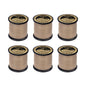 Anchor Spooled Floss 10 Meters (6 Pack) - Clearance shades