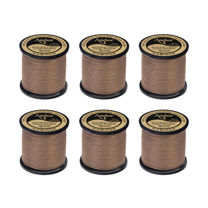 Anchor Spooled Floss 10 Meters (6 Pack) - Clearance shades